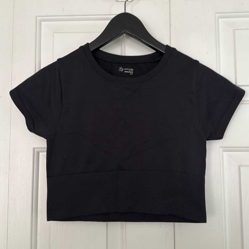Aerie Offline Athletic Top
